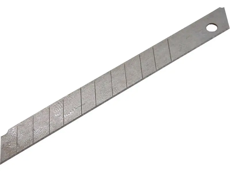 Náhradní ulamovací čepele (5 ks) 9 mm EXTOL CRAFT