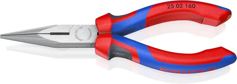 KNIPEX 2502160 kleště půlkulaté s břity