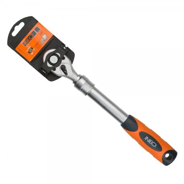 NEO TOOLS ráčna 1/2" teleskopická 08-515