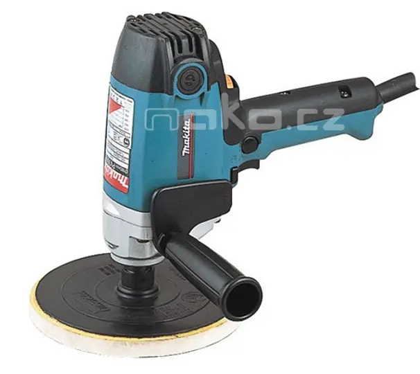 Makita - Leštička 165 mm, 900 W PV7000C