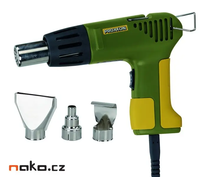 PROXXON MH550 horkovzdušná pistole 27130