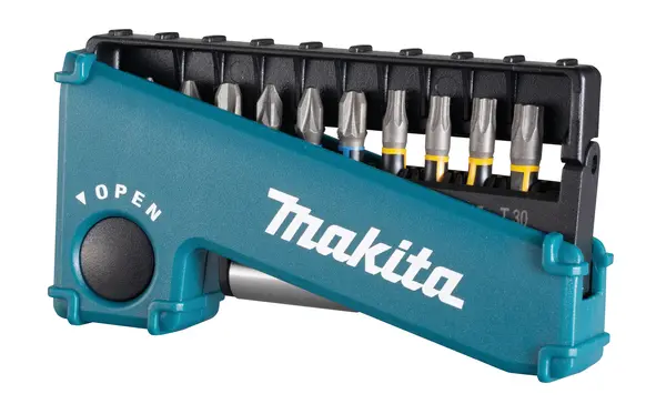 MAKITA E-03567 sada torzních bitů Impact Premier, 11 ks