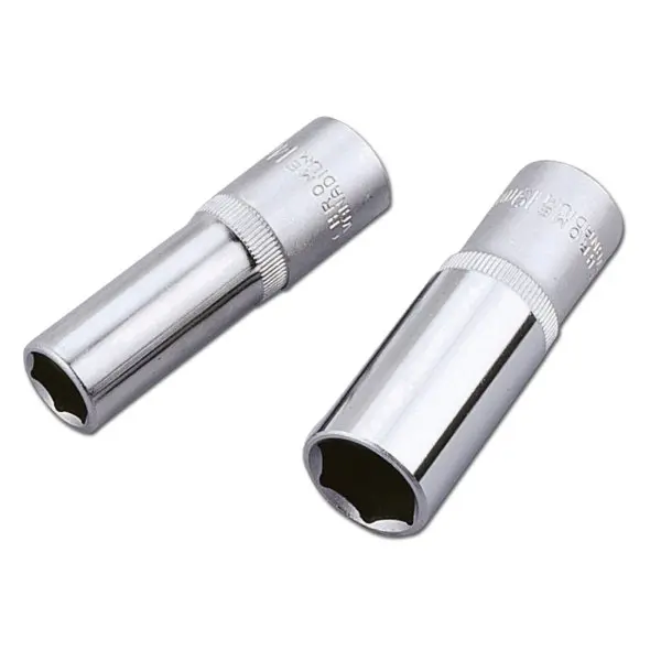 HONITON H1310MBL hlavice prodloužená 3/8" 10mm CrV DIN 3124
