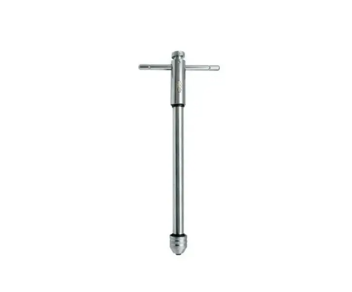 NÁSTROJE CZ Vratidlo na závitníky M3-M8 / 245mm dlouhé
ruční nastavitelné s ráčnou BW-012