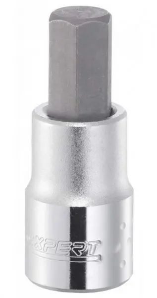 TONA EXPERT hlavice 1/2"- 4 imbus zástrčný E031901-4