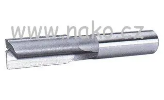 ZPS-FRÉZOVACÍ NÁSTROJE a.s. Fréza kopírovací krátká s přímými zuby F500505, 20x45mm ČSN 222290