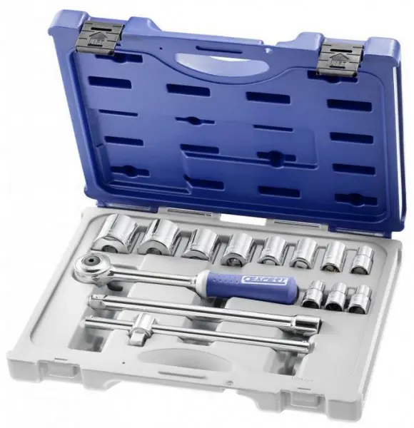 EXPERT E032938 gola sada 1/2" - 14 dílů