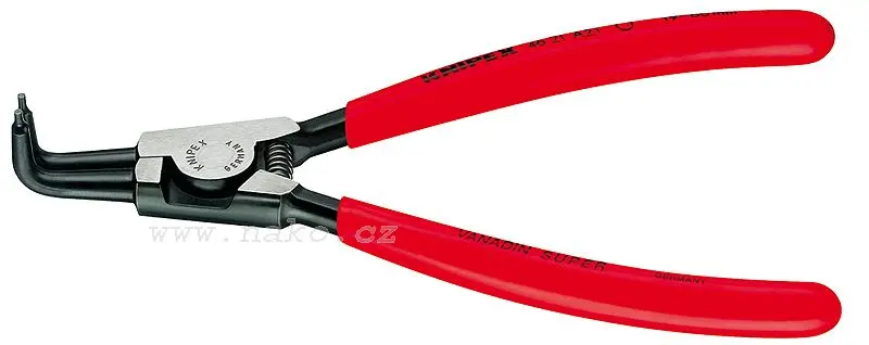 KNIPEX 4621A11 kleště segerové vnější 90° 10-25 mm