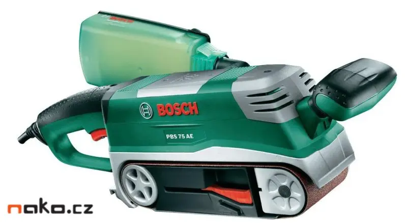 Bosch - Pásová bruska 750 W 06032A1100