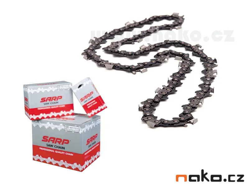 Řetěz SARP 3/8" 1,3mm 58 článků