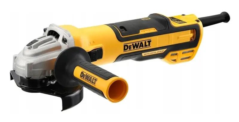 DeWALT - Úhlová bruska 125 mm, 1700 W DWE4357