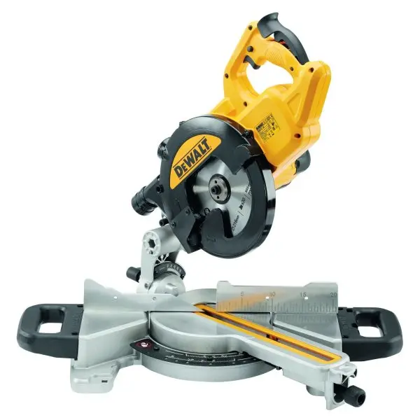 DeWALT - Pokosová pila 216 mm, 1400 W DWS774