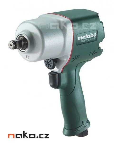 Metabo - Pneumatický rázový utahovák 601549000