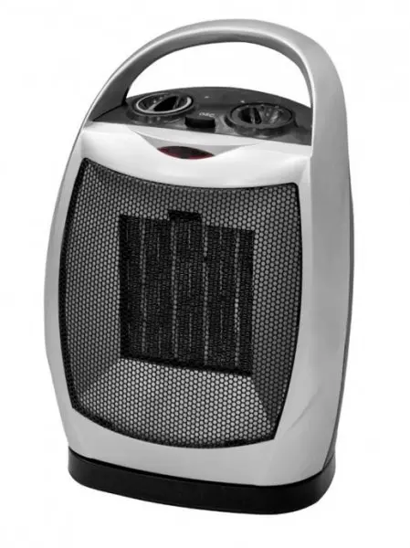 Keramický termoventilátor 1800W, DEDRA