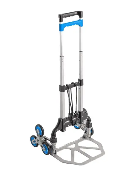 HOGERT HT7G557 rudl skládací schodišťový 70kg