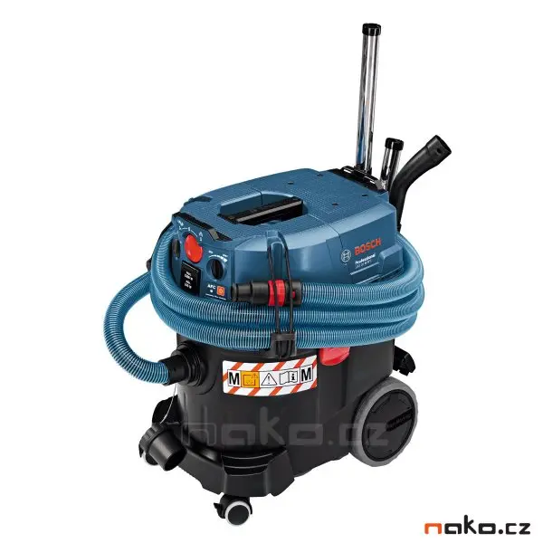 Bosch - Průmyslový vysavač 1200 W, objem 35 l 06019C3100