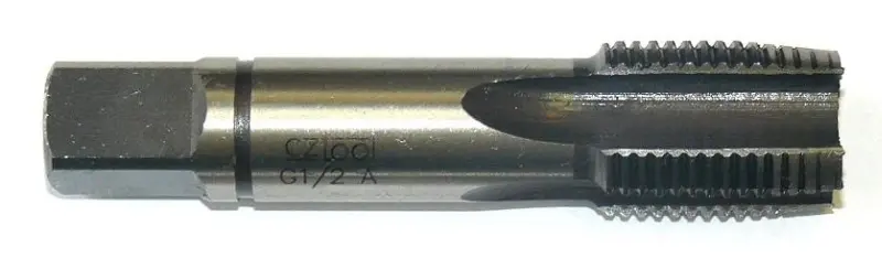 BUČOVICE TOOLS Ruční sadový závitník ISO 2N, 223010NO, M20x1 I. /110 2021/