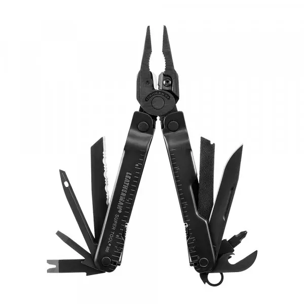MultiTool Leatherman Super Tool 300M Black 832758