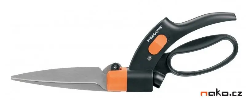 Fiskars GS42 Servo-System nůžky na trávu