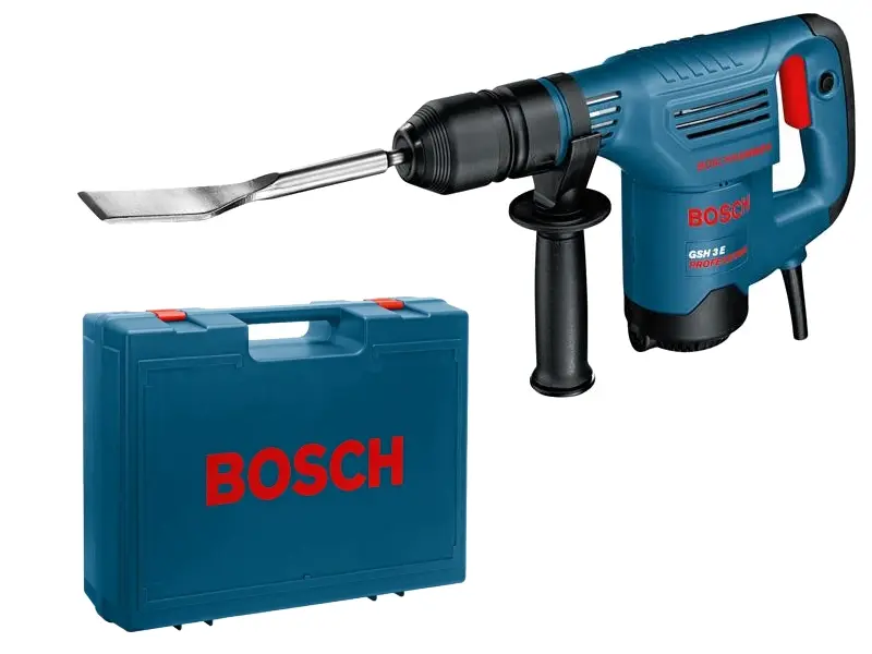 Bosch - Sekací kladivo SDS Plus 650 W 0611320703