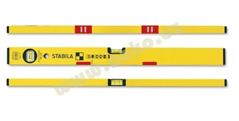 Stabila Vodováha 0,4 m
