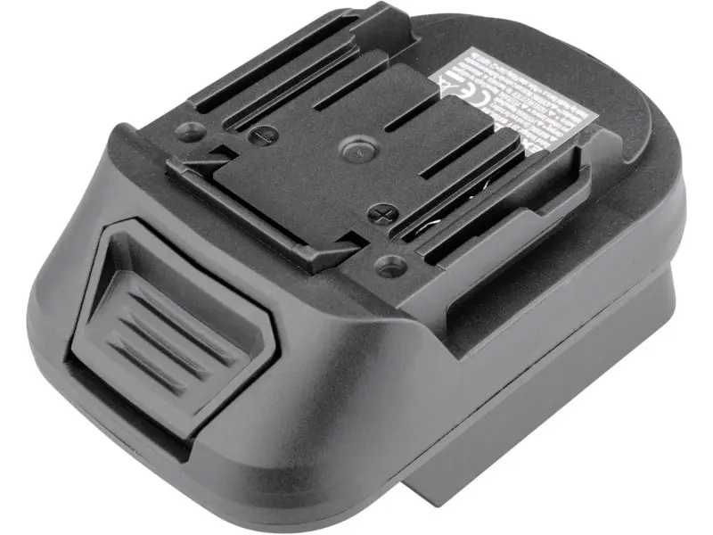 EXTOL ENERGY 8891991 adaptér pro SHARE20V baterie a EXTOL CRAFT 20V a MAKITA stroje