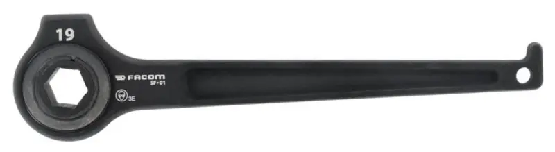 FACOM SF.01 lešenářská ráčna 19mm