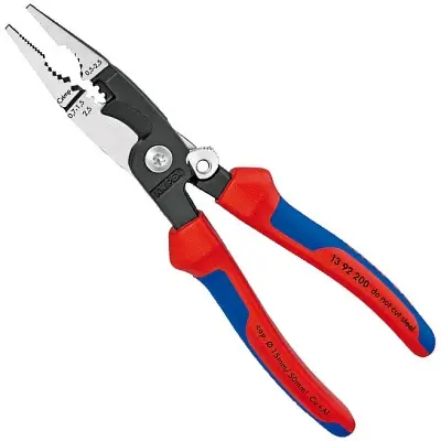 Elektroinstalační kleště 200 mm - 1392200