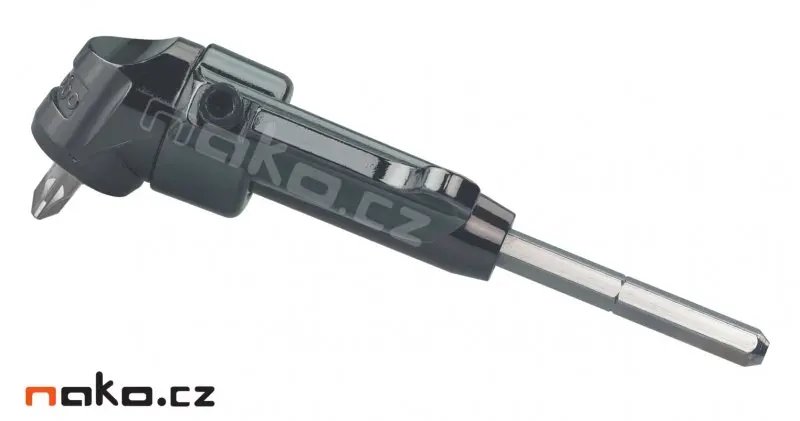 METABO 630442 úhlový šroubovací nástavec pro bity 1/4"