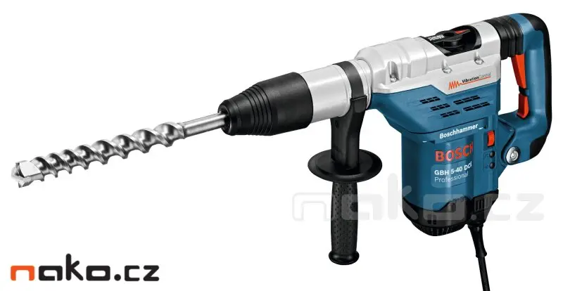 Bosch - Kombinované kladivo 1150 W 0611264000