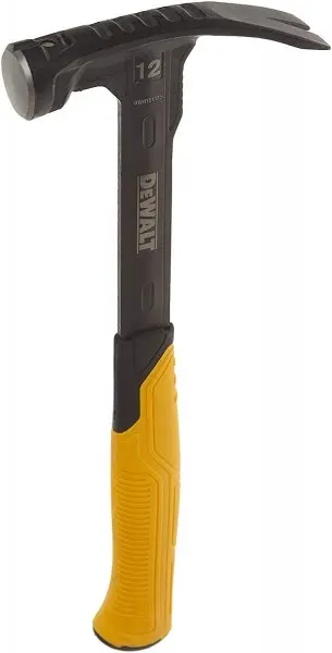DeWALT - Ocelové kladivo HIGH VELOCITY, 340 g, hladká hlava DWHT51135-0