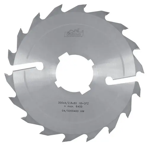 PILANA pilový kotouč rozmítací 400x4x80 mm FZ-24+2 Z s SK 225394