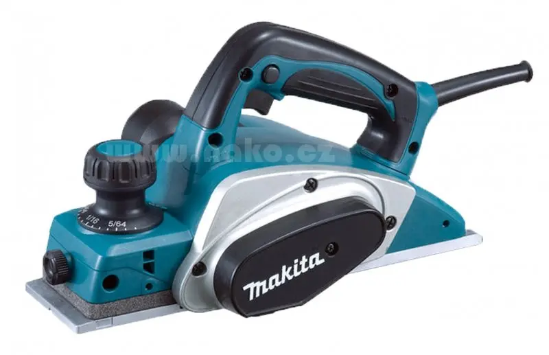 Makita - Hoblík 620 W, 82 mm KP0800
