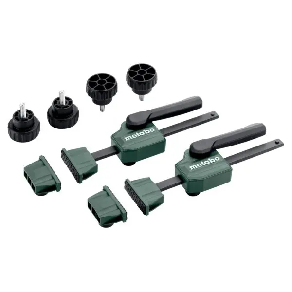 METABO 2x horizontální svorka pro multifunkční stůl MWB 630137000