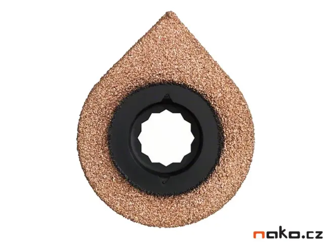 BOSCH SAVZ 70 RT odstraňovač malty s tvrdokovovými zrny HM-RIFF, 3Max 2608662044