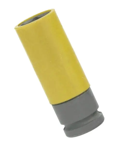 HONITON H1822 hlavice 22mm průmyslová 1/2" prodloužená na kola CrMoV