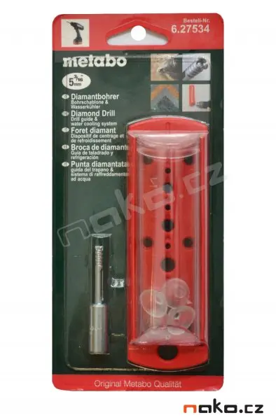 METABO diamantová korunka  5mm 627534