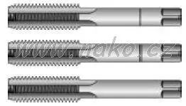 BUČOVICE TOOLS Ruční sadový závitník 223010NO M14  ISO 2N/110 140/
