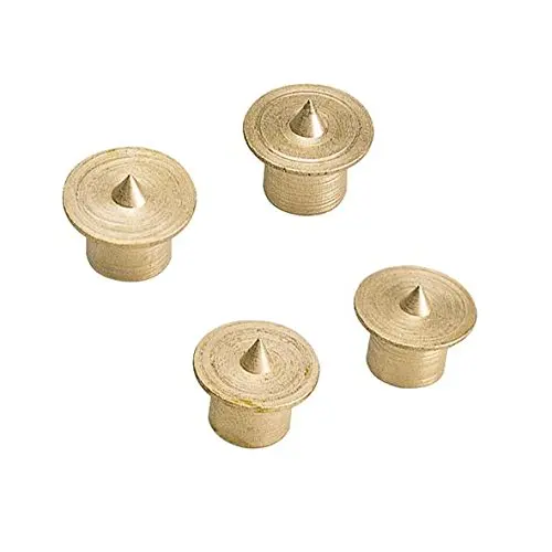 WOLFCRAFT 2911000 centrovací válečky Fix pro kolíkování D 6mm, 4ks