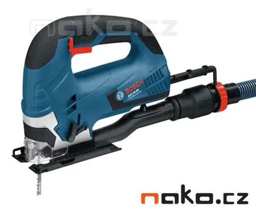 Bosch - Přímočará pila 650 W 060158F001