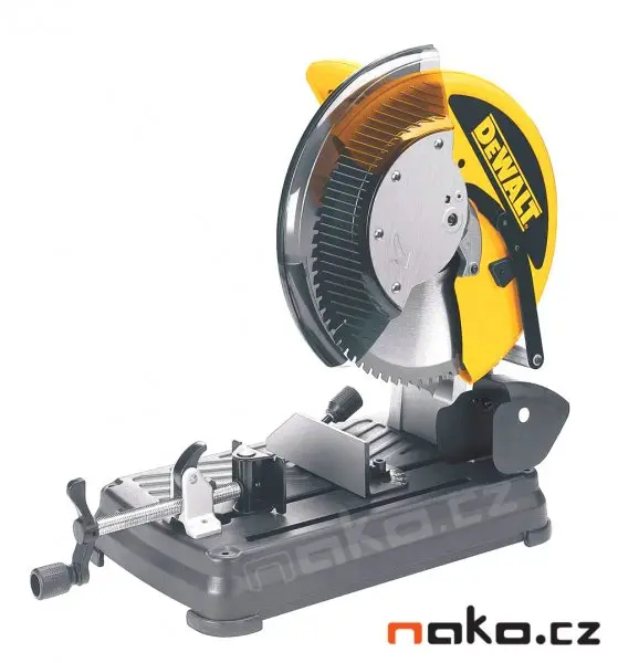 DW872 Kotoučová pila na kov 355 mm, 2200 W DeWALT DW872