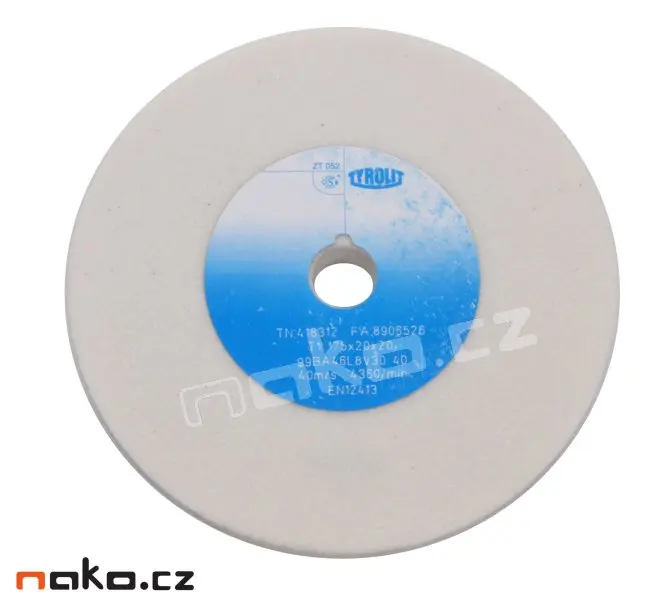 Tyrolit Kotouč T1 175 x 25 x 32 mm 89A60M5AV40 16022
