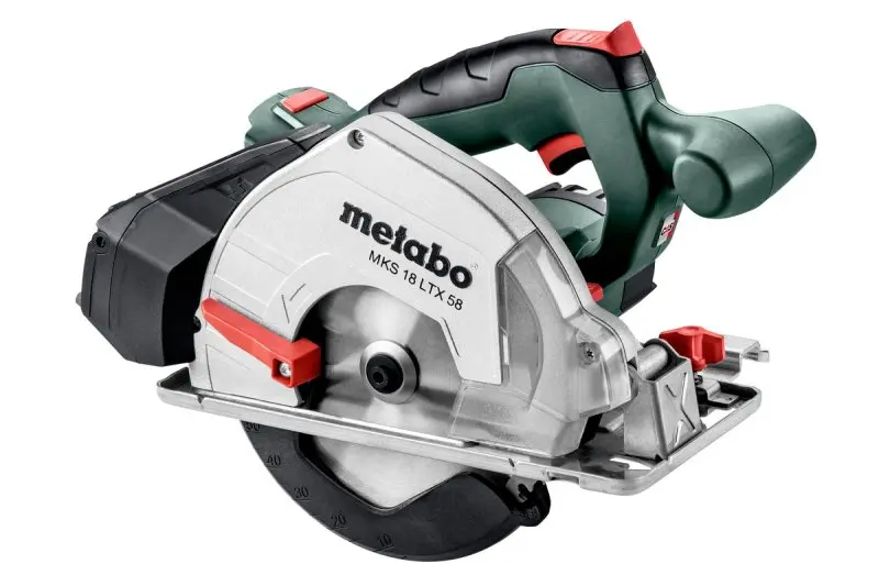 METABO MKS 18 LTX 58 aku okružní pila na kov bez baterie  600771890