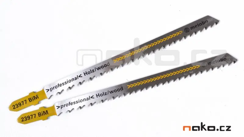 Pilový list 3mm BiM METABO 623977, 105mm