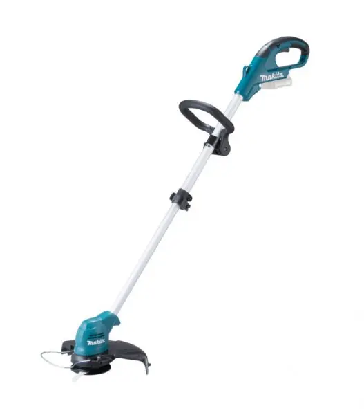 Makita - 12V AKU vyžínač, záběr 26 cm, bez baterie a nabíječky UR100DZ