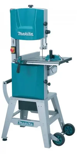 Makita - Pásová pila 900 W LB1200F