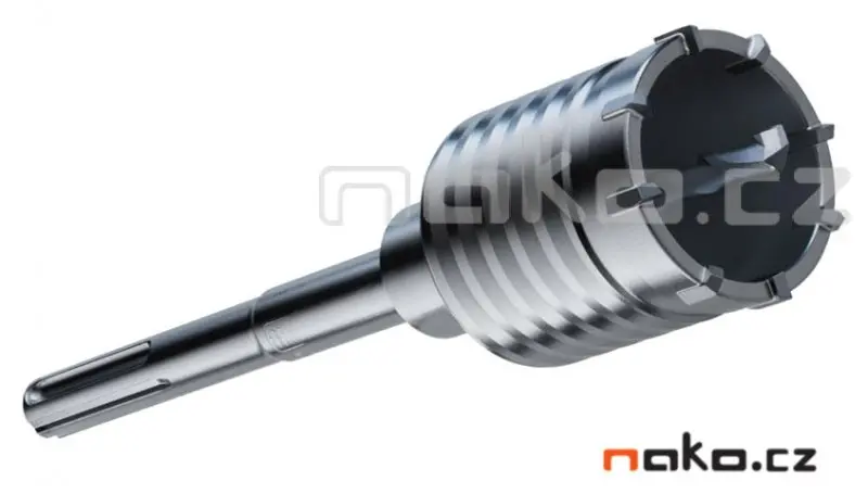 OREN Korunka vrtací příklepová 80mm SDSmax 320mm