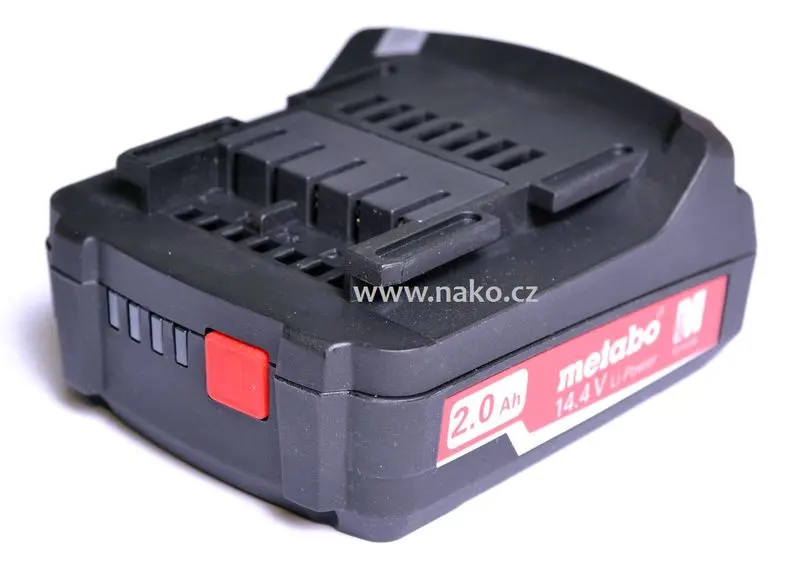 METABO 625595 aku článek 14,4V 2,0Ah Li-Ion ORIGINÁL