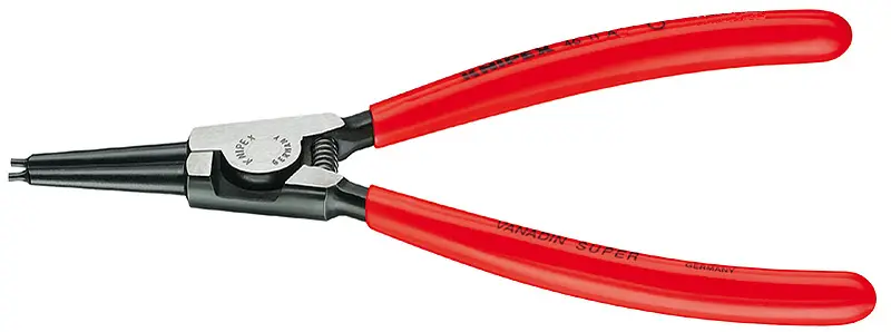 KNIPEX 4611A2 kleště segerové vnější 19-60 mm