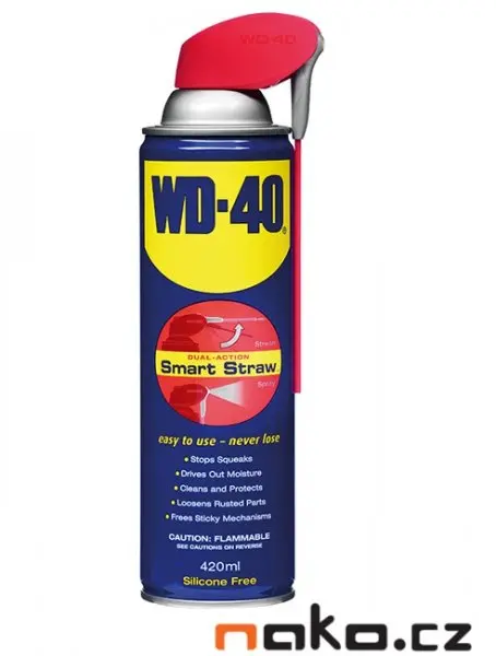 WD-40 Smart-Straw 450 ml